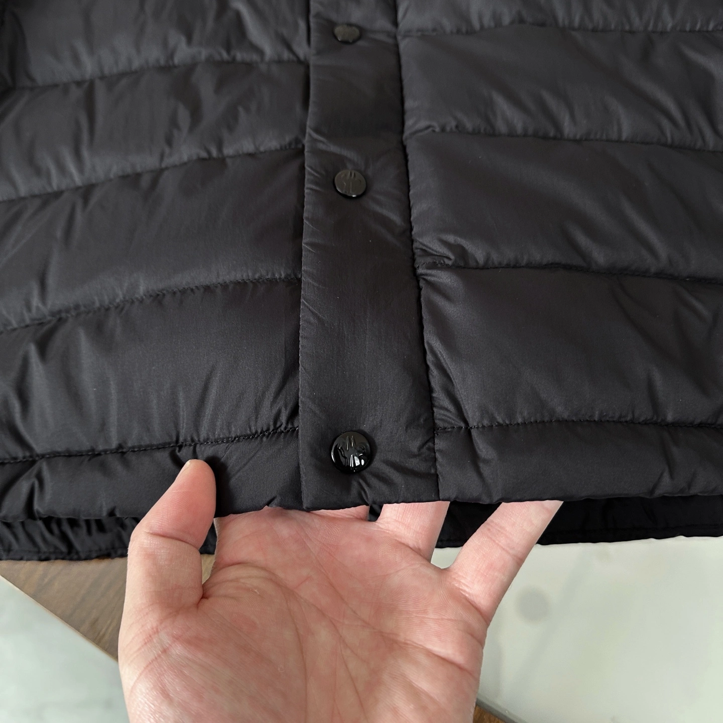 wg.luxury-- 7o9385r Down jacket white duck down item:E-F501J1034H